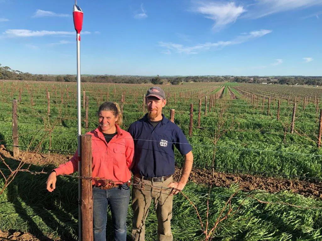 Barossa Viticulturalist of the Year